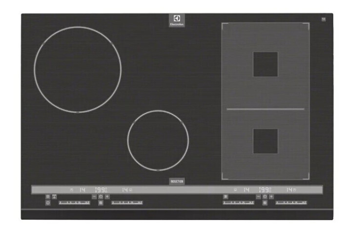 Индукционная варочная панель Electrolux EHH 8945 FOG