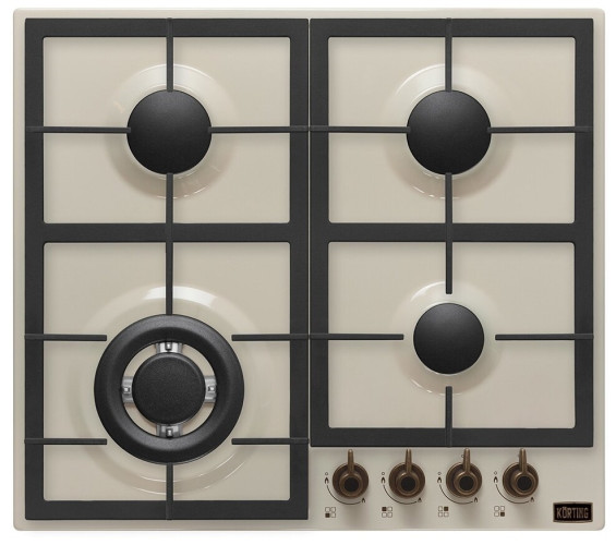 Газовая варочная панель Korting HG 665 CTRB