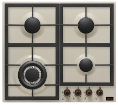 Газовая варочная панель Korting HG 665 CTRB