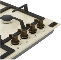 Газовая варочная панель Korting HG 665 CTRB
