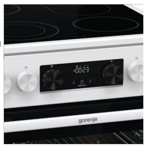 Электрическая плита Gorenje GECS5C70WA