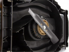 Газонокосилка электрическая Denzel GC-1100