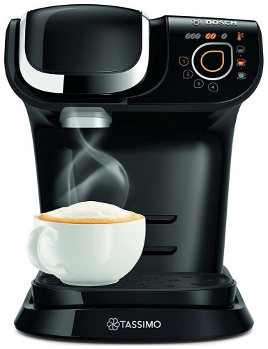Кофемашина Bosch TAS 6002 My Way