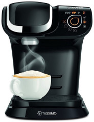 Кофемашина Bosch TAS 6002 My Way