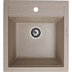 Кухонная мойка Zigmund &amp; Shtain Platz 465 речной песок