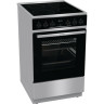 Электрическая плита Gorenje GEC5C61XPA
