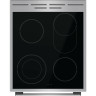 Электрическая плита Gorenje GEC5C61XPA