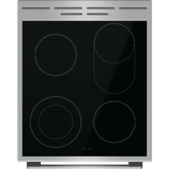 Электрическая плита Gorenje GEC5C61XPA