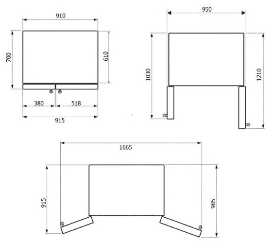 Холодильник Kuppersberg NSFD 17793 X