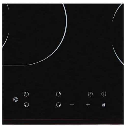 Электрическая варочная панель AVEX EM 6049 B