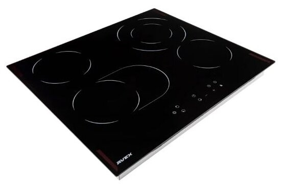 Электрическая варочная панель AVEX EM 6049 B