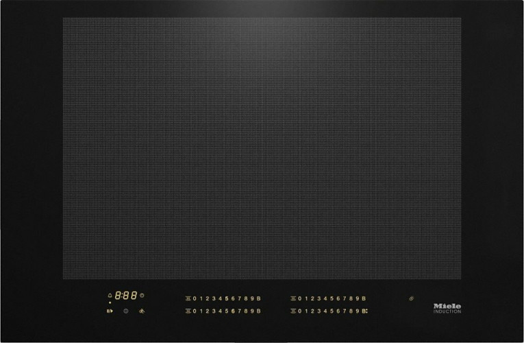 Индукционная варочная панель Miele KM 7617 FX