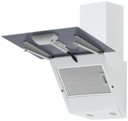 Кухонная вытяжка Krona Jina 500 PB белый