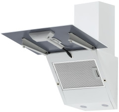 Кухонная вытяжка Krona Jina 500 PB белый