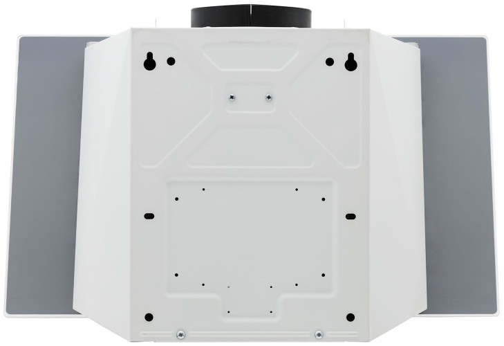 Кухонная вытяжка Krona Jina 500 PB белый