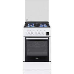 Комбинированная плита Weissgauff WCS K2K59 WGE