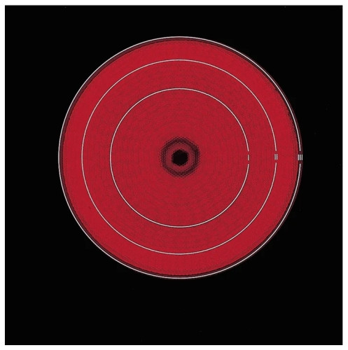 Электрическая варочная панель Electrolux EHF 96547 XK