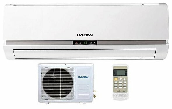Настенная сплит-система Hyundai HSH-I123NBE