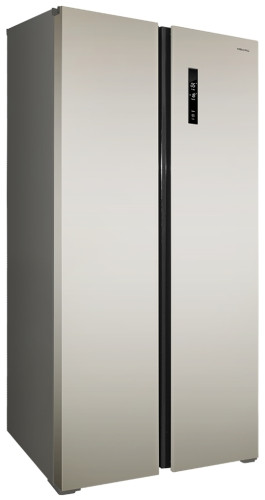 Холодильник HIBERG RFS-480DX NFH