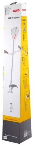 Триммер бензиновый AL-KO 112865 BC 4125 II Comfort