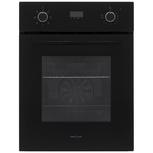 Электрический духовой шкаф Krona RITUS 45 BL/BL