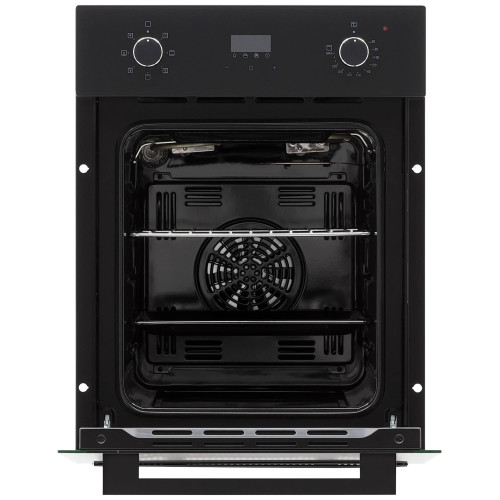 Электрический духовой шкаф Krona RITUS 45 BL/BL