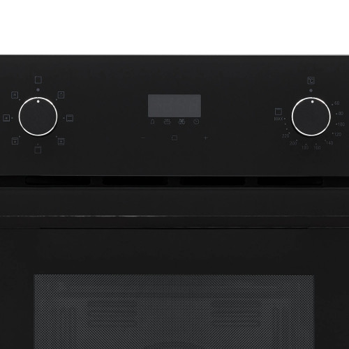 Электрический духовой шкаф Krona RITUS 45 BL/BL