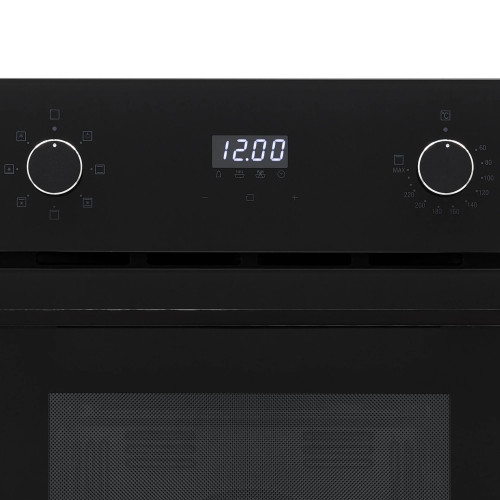 Электрический духовой шкаф Krona RITUS 45 BL/BL