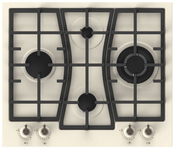 Газовая варочная панель Gorenje GW 6 DCLI