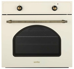 Газовый духовой шкаф Simfer B 6GO 12001
