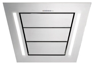 Кухонная вытяжка Falmec Design Diamante Steel 90 CDTW90 00P2 ZZZI491F