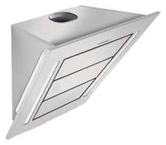 Кухонная вытяжка Falmec Design Diamante Steel 90 CDTW90 00P2 ZZZI491F