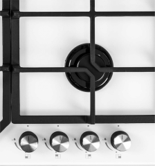 Газовая варочная панель LEX GVG 642 WHITE