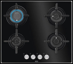 Газовая варочная панель AEG HKB 64029 NB