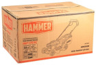 Газонокосилка бензиновая Hammer KMT175SС
