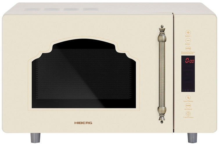 Микроволновая печь Hiberg VM 4588 YR