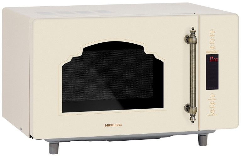 Микроволновая печь Hiberg VM 4588 YR