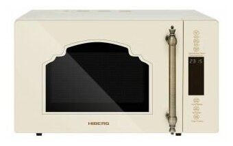 Микроволновая печь Hiberg VM 4588 YR