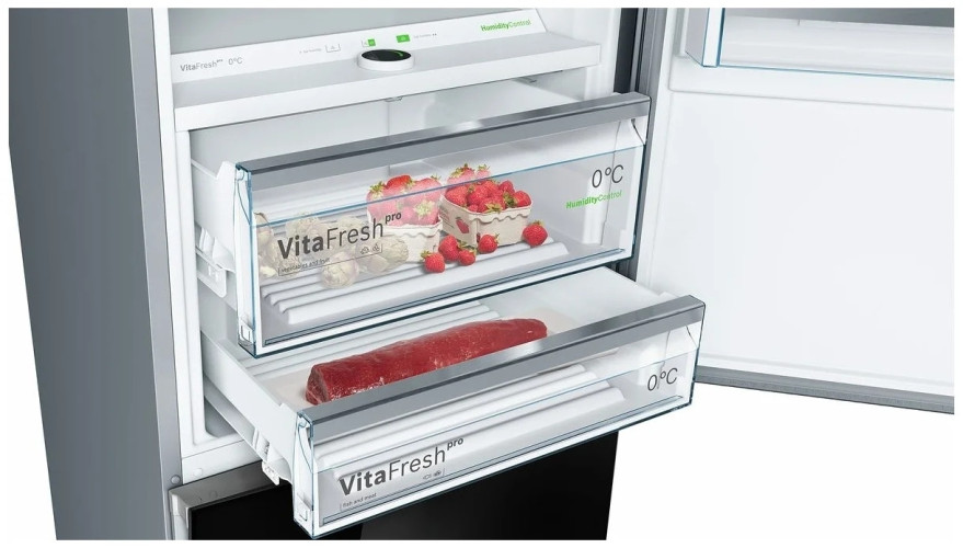 Холодильник Bosch KGN49SB3AR