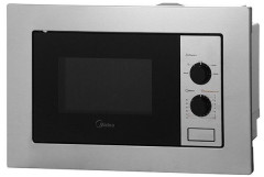 Встраиваемая микроволновая печь Midea MM 820 B2Q-SS