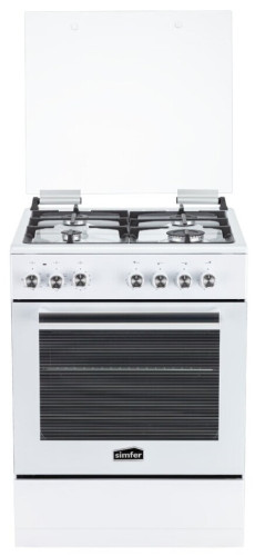 Комбинированная плита Simfer F66MW45017