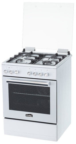 Комбинированная плита Simfer F66MW45017