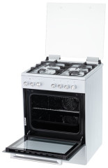 Комбинированная плита Simfer F66MW45017