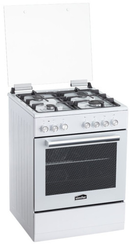 Комбинированная плита Simfer F66MW45017
