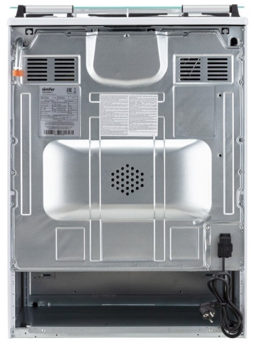 Комбинированная плита Simfer F66MW45017