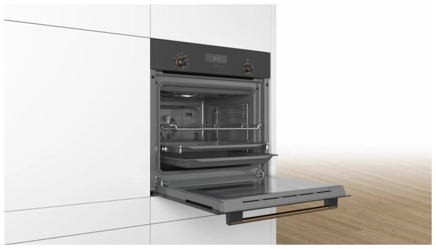 Электрический духовой шкаф Bosch HBJN 17EB0R