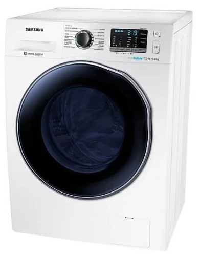 Стиральная машина Samsung WD80J5410AW