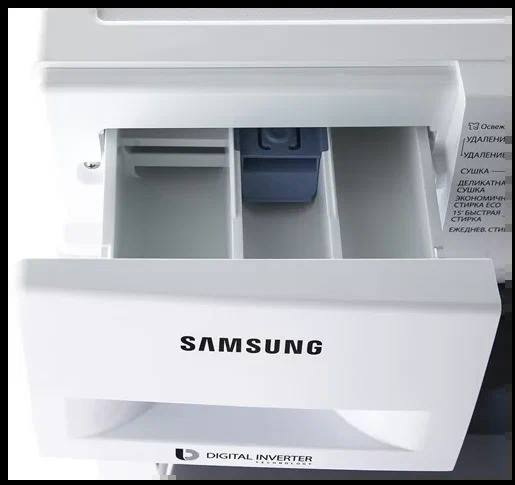 Стиральная машина Samsung WD80J5410AW