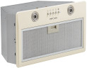 Встраиваемая вытяжка KRONA RUNA 600 ivory PB
