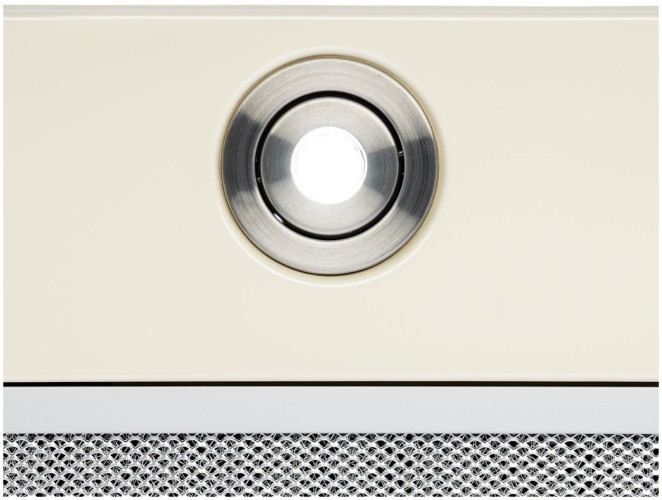 Встраиваемая вытяжка KRONA RUNA 600 ivory PB